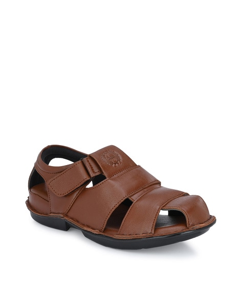 Buy Men Open-Toe Double-Strap Sandals Online at Best Prices in India -  JioMart.