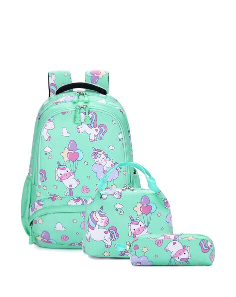 Unicorn school hot sale bags online india