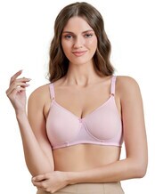 Buy Pink Bras for Women by MOD & SHY Online