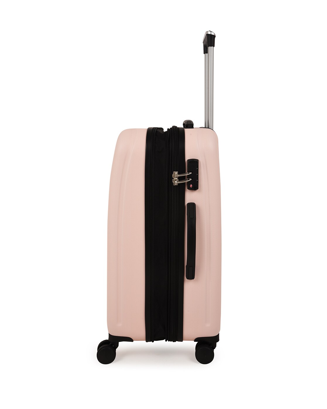 Calpak light cheap pink luggage