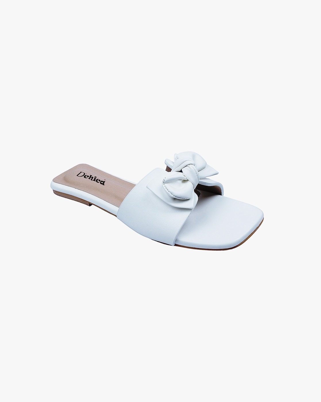 Buy WHITE Flip Flops & Slipper for Girls by FAME FOREVER BY LIFESTYLE  Online | Ajio.com