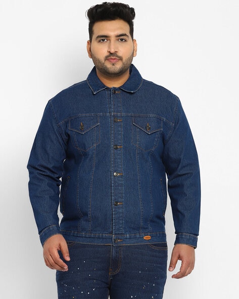 Denim jackets for men | Buy online | ABOUT YOU-thephaco.com.vn