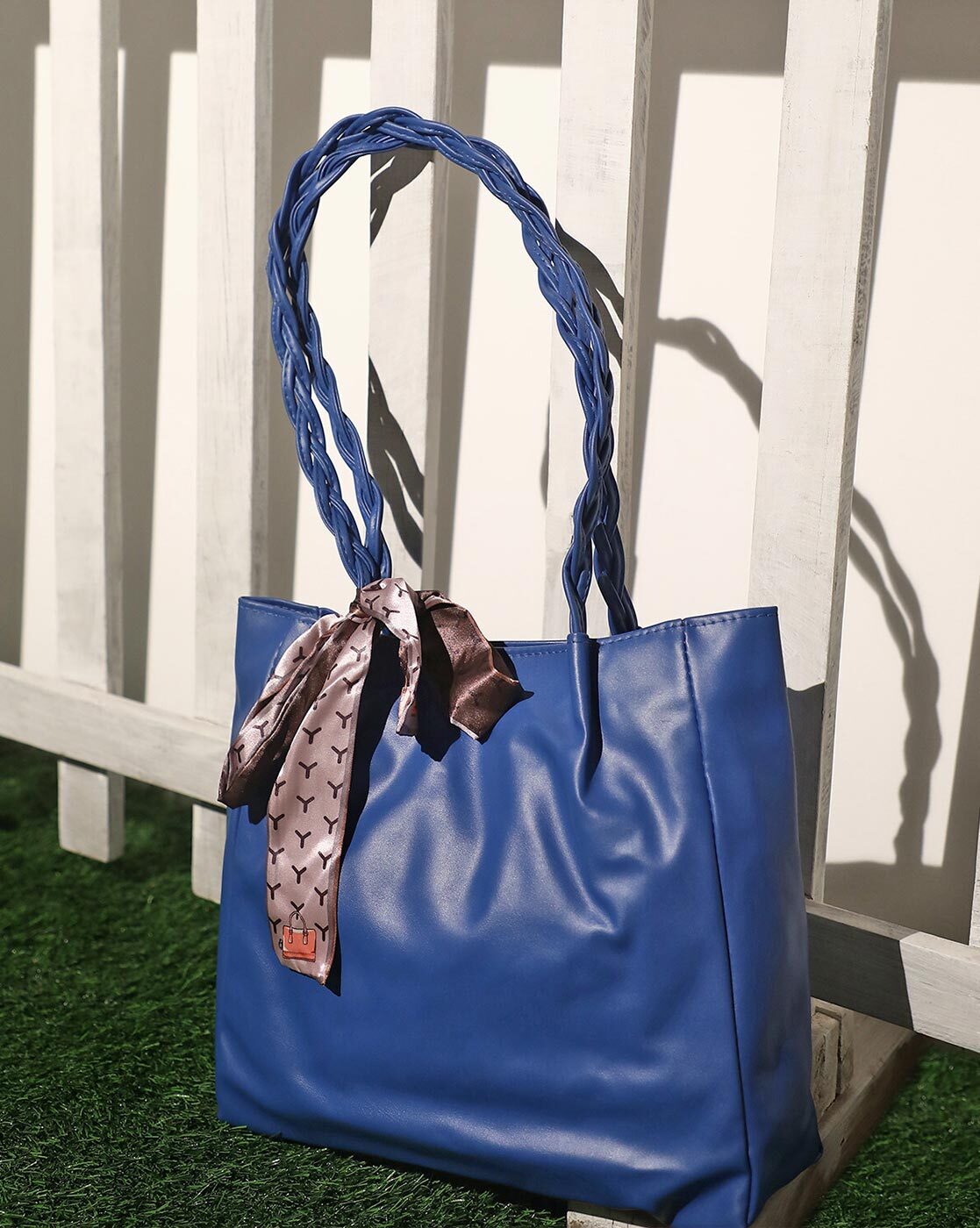 Buy Blue Handbags for Women by Lulu & Sky Online