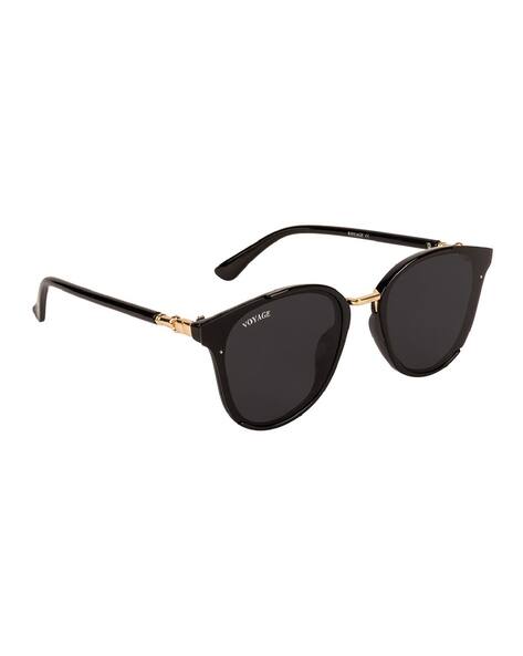 B6101 UV-Protected Cat-Eye Sunglasses