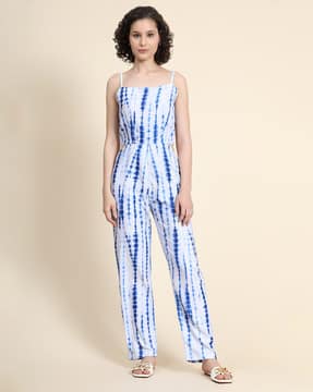 Buy White Jumpsuits &Playsuits for Women by ZARIMO Online