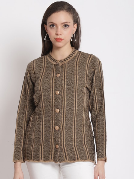 Gold hotsell cardigan womens