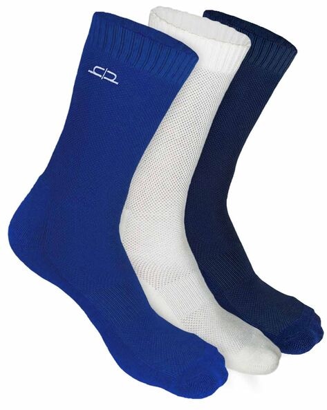 Buy Multicoloured Socks for Men by Heelium Online