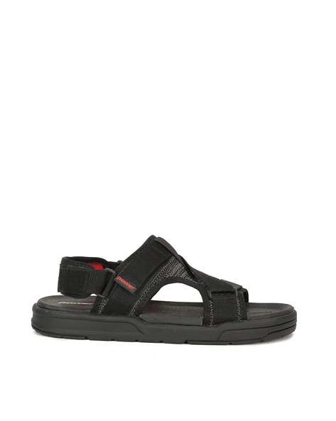 Vero Moda velcro strap platform sandals | ASOS