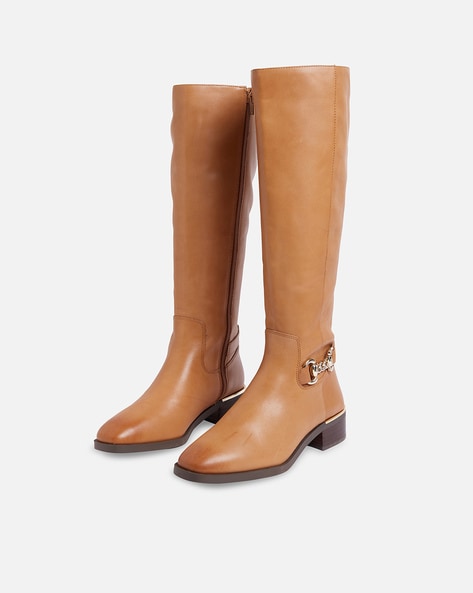 Aldo knee clearance high boots sale