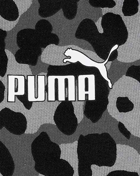 Puma hot sale cheetah hoodie