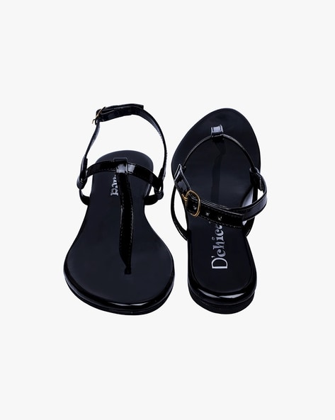 T strap sandals for girls new arrivals