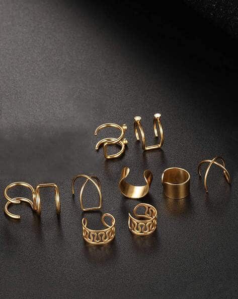 Kairangi by Yellow Chimes Pack of 6 Hoops