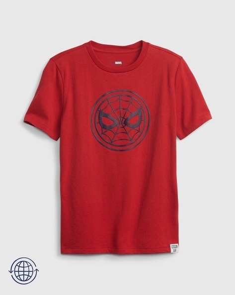 Gap on sale spiderman shirt