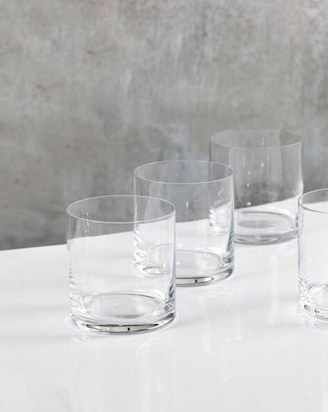Buy Transparent Serveware Drinkware for Home Kitchen by Mikasa