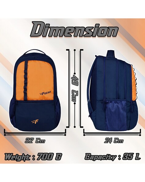 Impulse Baseball Backpack, Top Gear Backpacks