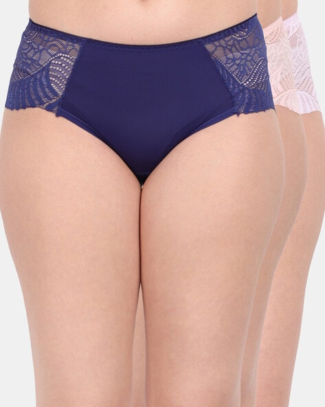 Buy Multicoloured Panties for Women by AMOUR SECRET Online