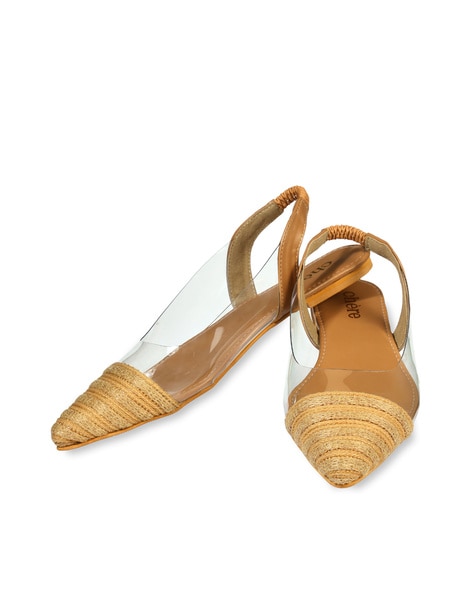 Shoes | Combined Jute Sandal Camel - SPRINGFIELD Womens ⋆ Anne Beauty Care