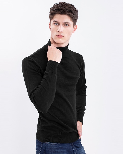 Mens turtleneck forever on sale 21