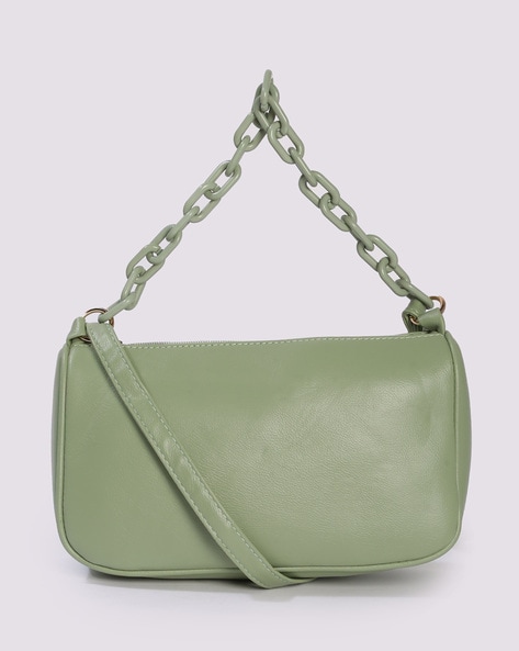 BOTTEGA VENETA: Jodie bag in woven nappa - Sage | BOTTEGA VENETA mini bag  651876VCPP5 online at GIGLIO.COM