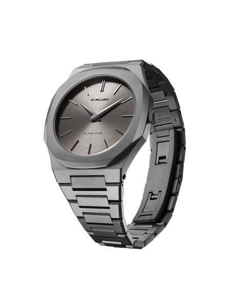 Buy Grey Watches for Men by D1 Milano Online Ajio