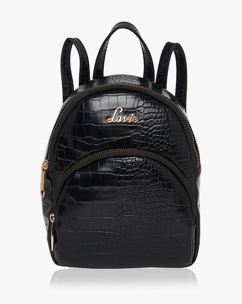 Lavie backpacks sale black