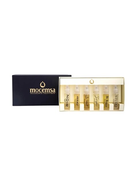 Men's fragrance sampler gift set hot sale