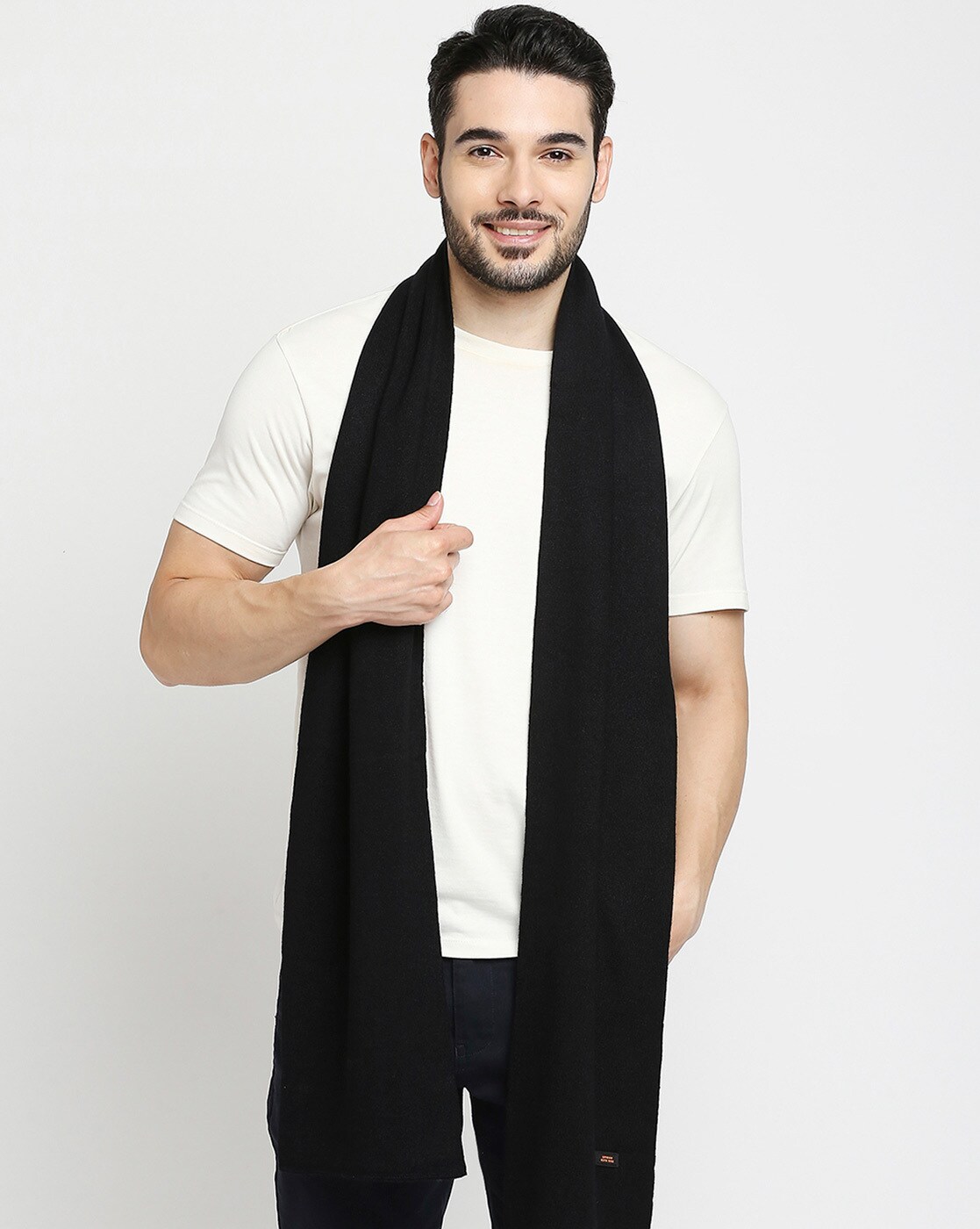 Long muffler hot sale for mens