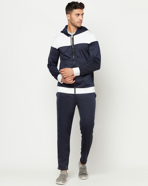 Buy Blue and White Tracksuits for Men at Best Prices in India
