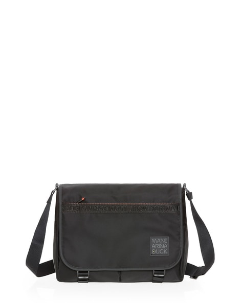 Mandarina duck man cheap black