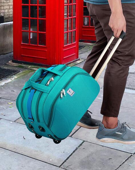 Buy Green Travel Bags for Men by Frontsy Online  Ajiocom