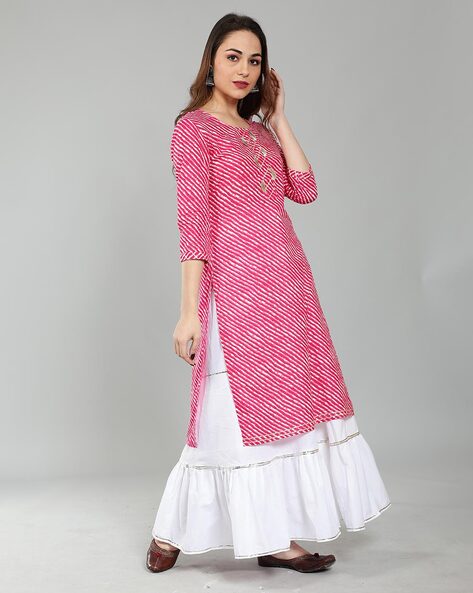 Embellished Kurta Lehenga Set | Party wear indian dresses, Indian gowns  dresses, Designer party wear dresses