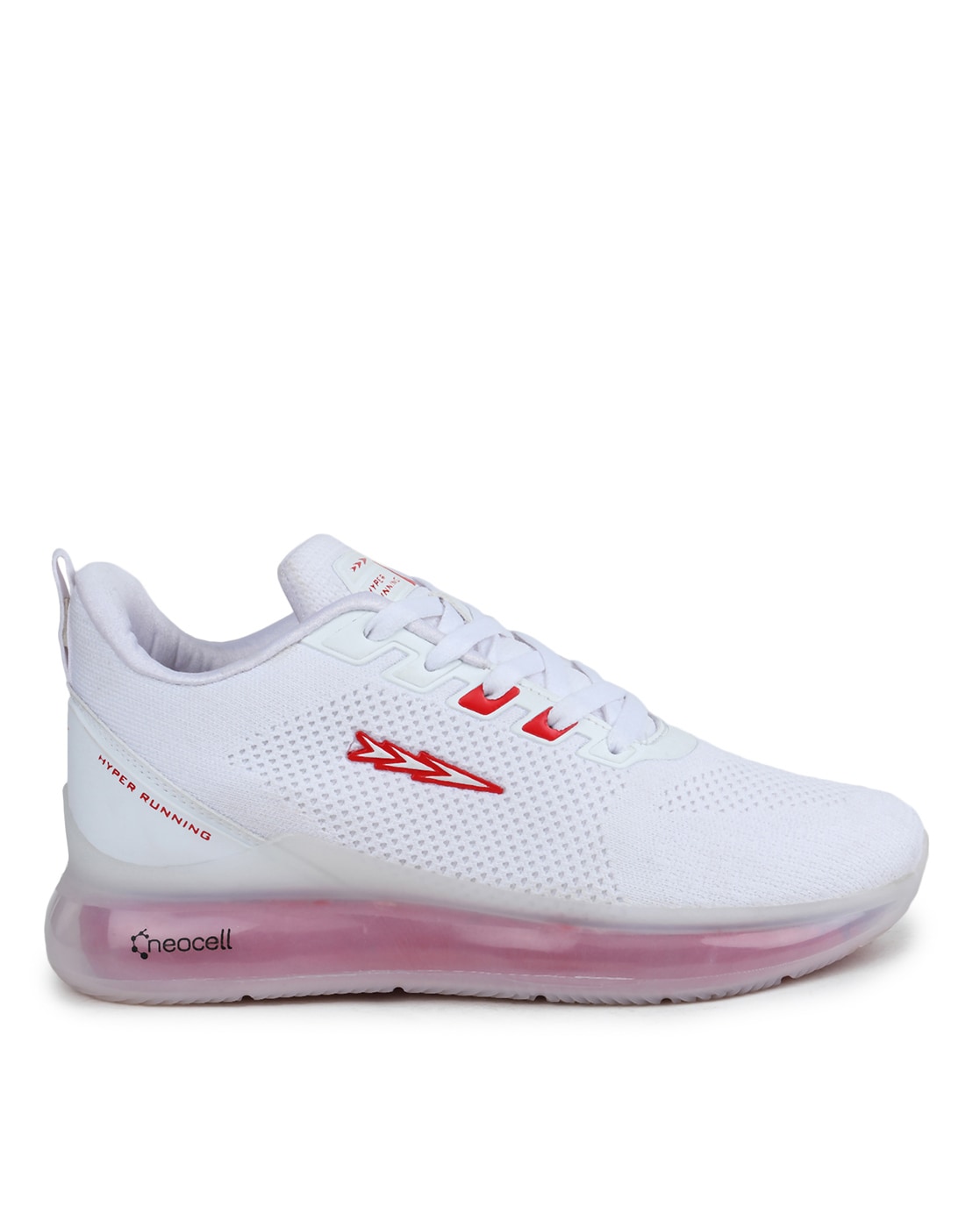 Buy White Sports Shoes for Men by COLUMBUS Online