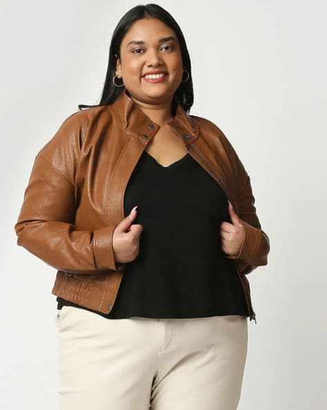 Buy Brown Jackets Coats for Women by Twenty Dresses Online