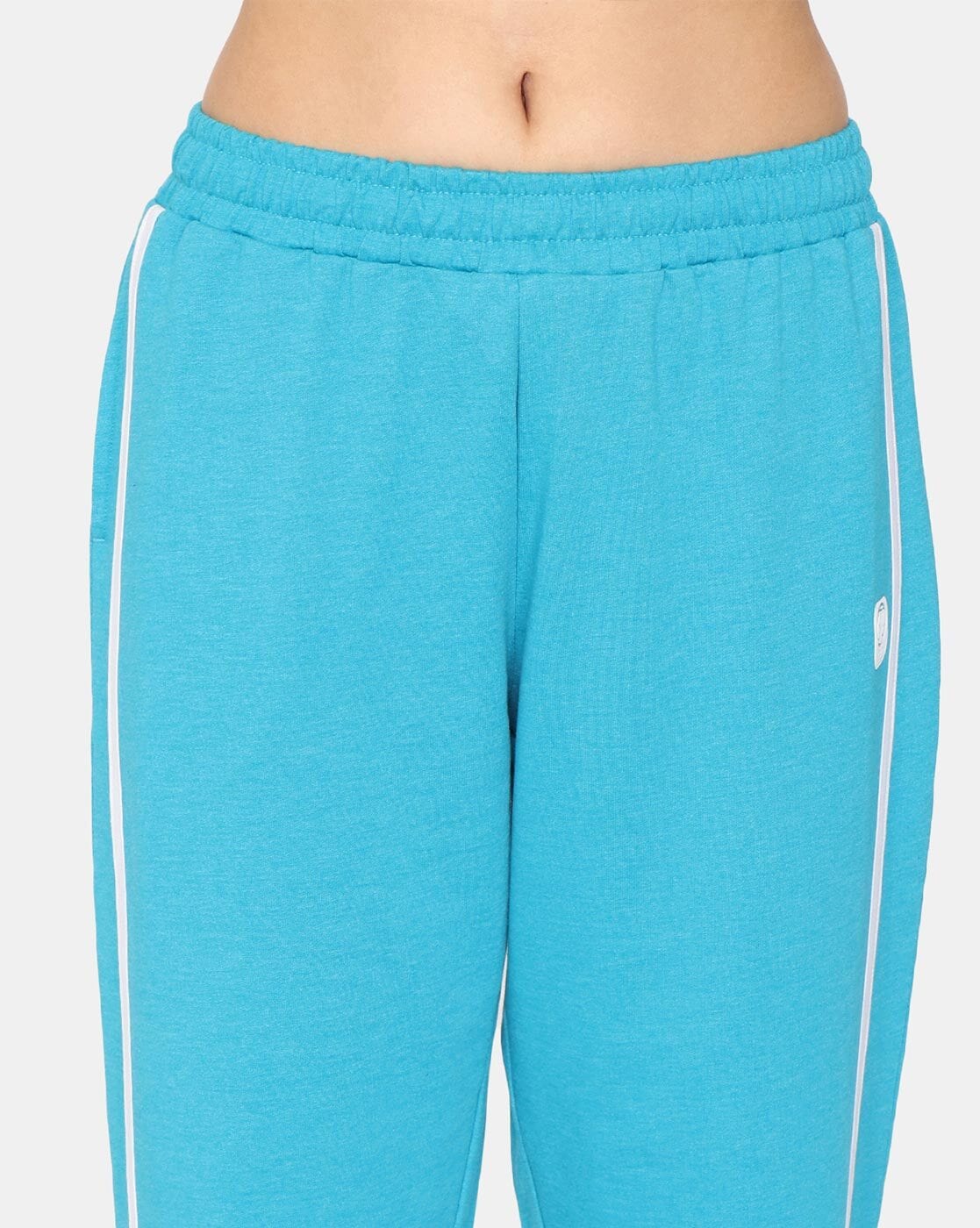 Buy Blue Track Pants for Women by Rosaline Online