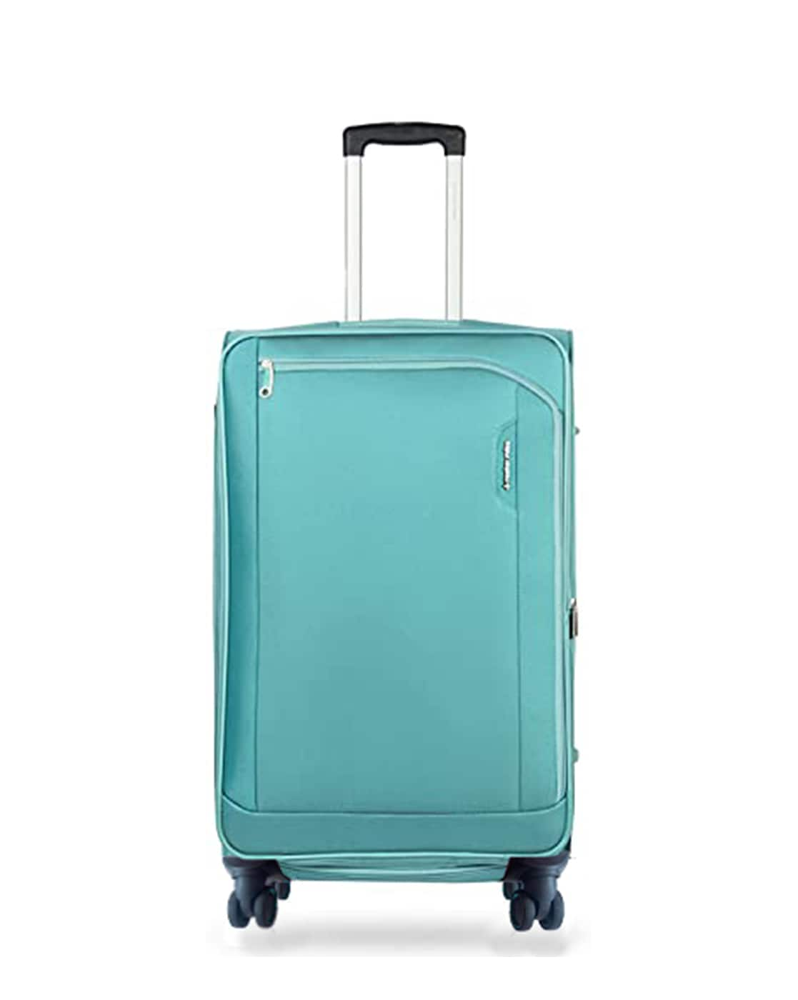 Pulse 41 Ltr ABS Small Cabin Luggage Trolley Travel Bag