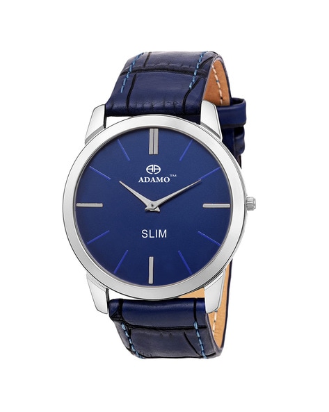 Analog wrist watch with hot sale alarm