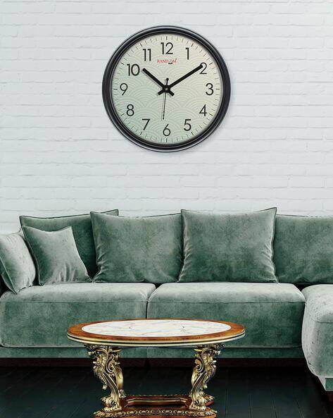 RANDOM Plastic Wall Clock