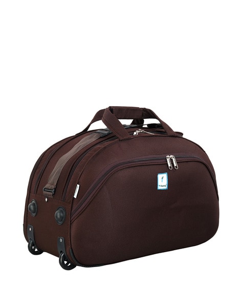 Buy Orange Travel Bags for Men by Zouk Online  Ajiocom