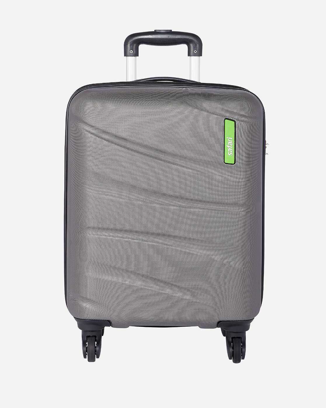 Buy Safari Magnum Streak Polycarbonate Luggage Set of 3 Trolley Bags (55 &  69 & 79 cm) (Cyan) Online at Best Prices in India - JioMart.