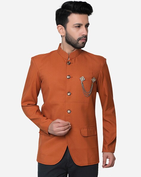Buy Royal Brooch For Jodhpuri Suit for men Online from Indian Designers 2024