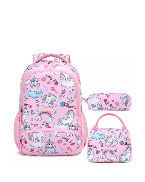 Big Capacity Printing Girls' School Bag Children's Backpack - China School  Bags and Girl's Schoolbag price | Made-in-China.com