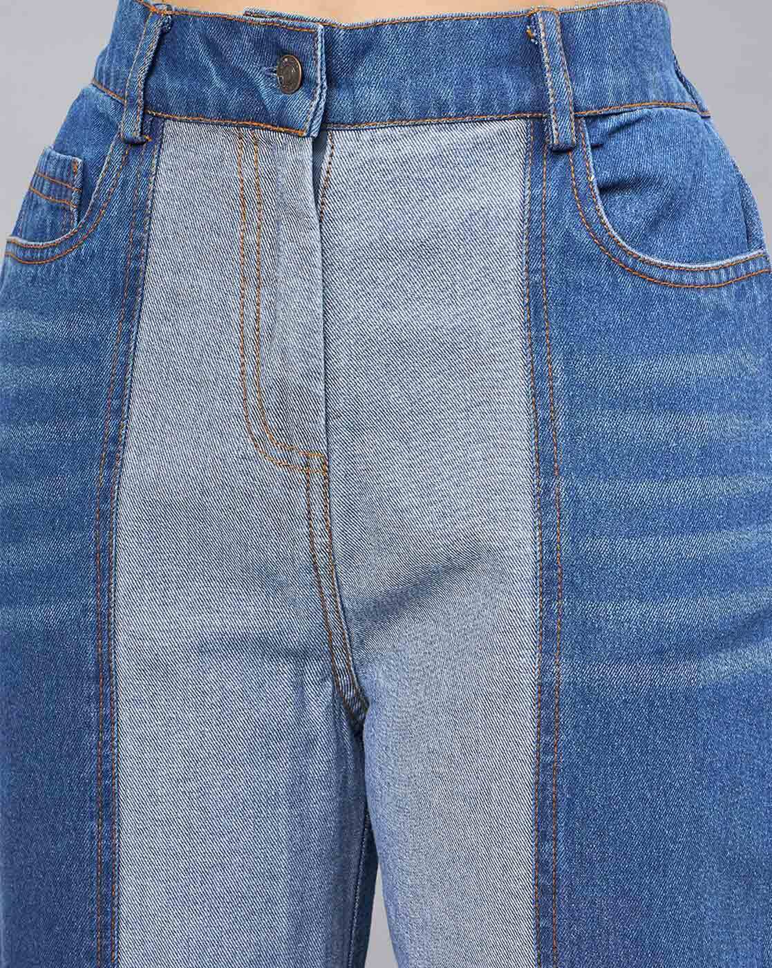 Buy online Denim Jeans Blue Color from Clothing for Men by New Balaji  Redymades for ₹1299 at 7% off | 2024 Limeroad.com