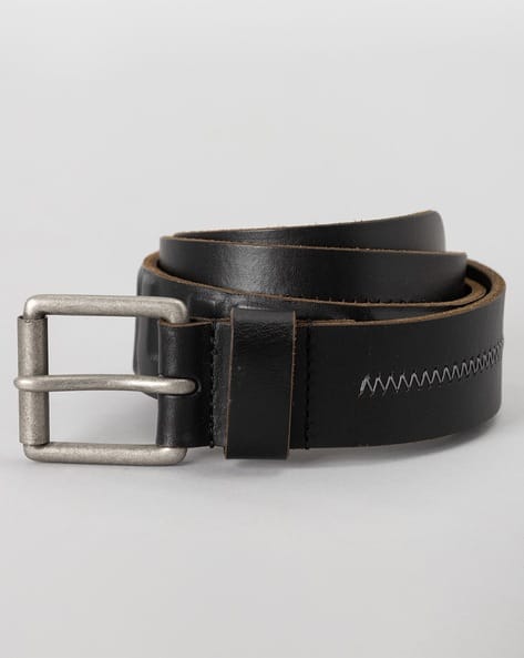 SUPERDRY Profile Classic Belt with Tang Buckle