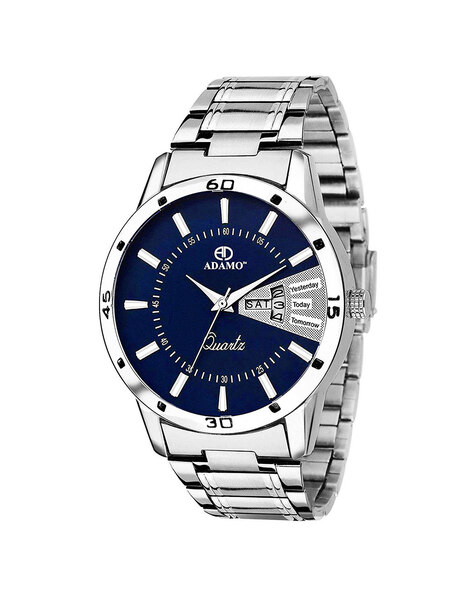 Buy Blue Watches for Men by WALRUS Online | Ajio.com