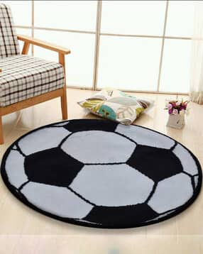 presto Football-Shaped Carpet-picture-42