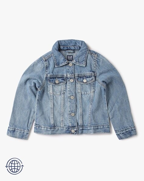 Girls Letter Pattern Denim Kids Jackets Boys And Jeans Set For Spring And  Autumn 210528 From Kong06, $37.26 | DHgate.Com