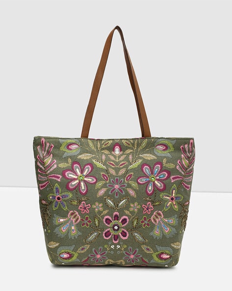 Flora Bag – Luisa Meirelles