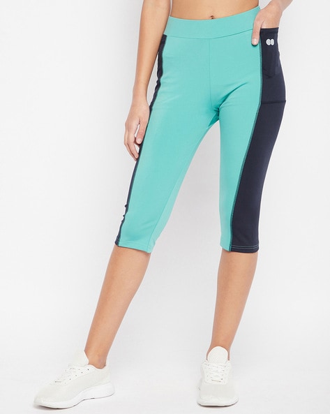 Buy Blue Track Pants for Women by Clovia Online