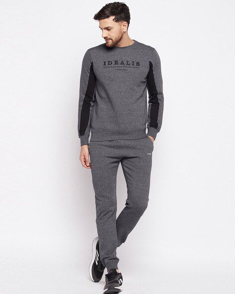 Buy Grey Tracksuits for Men by 98°north Online