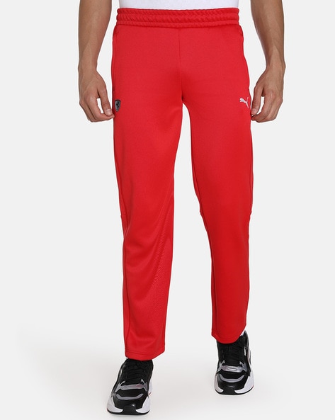 Buy Red Track Pants for Men by PUMA Online